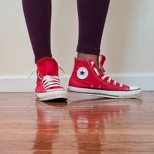 Converse Chuck Taylor High tops